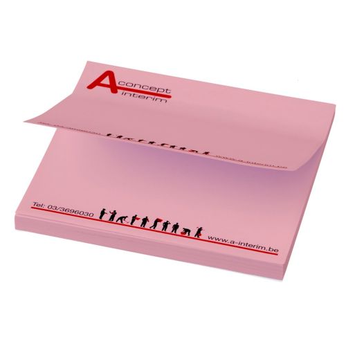 Kvadratiske memoblokke - Billede 5